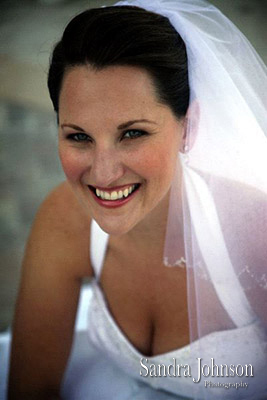 Best Wedding photographer at The Shores, Daytona Beach - Sandra Johnson (SJFoto.com)